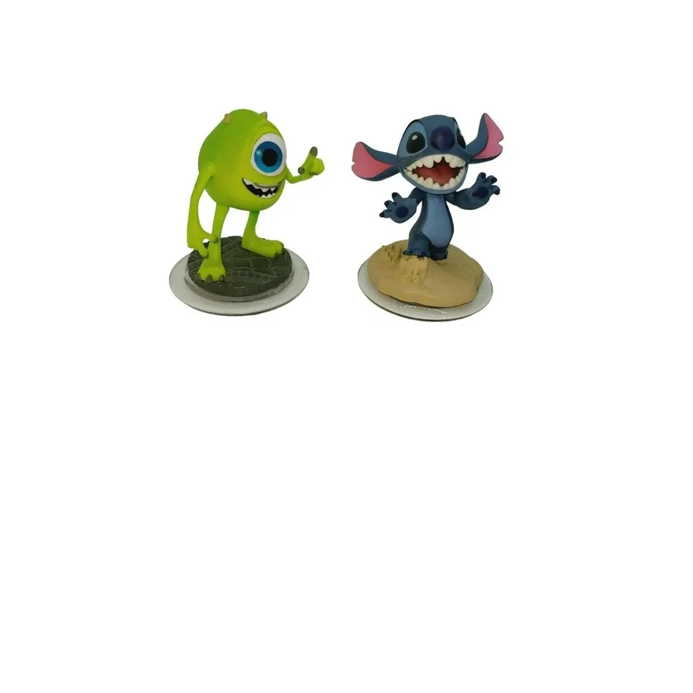 Disney‎ Infinity Figures